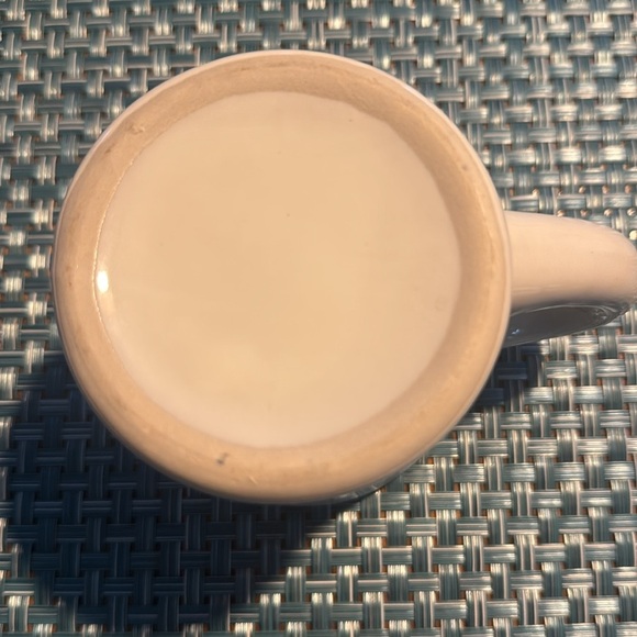 Life is Good Dog with Newspaper in Mouth Coffee Mug - Picture 4 of 4